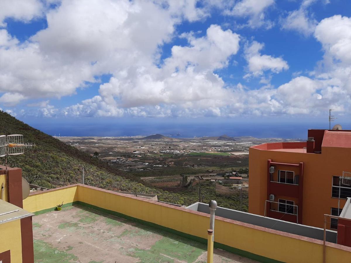 Casa Francisco Apartment Granadilla De Abona Luaran gambar