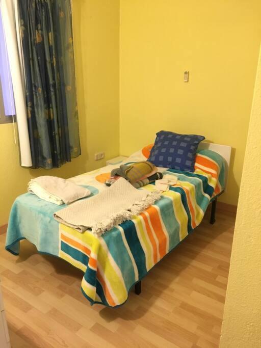 Casa Francisco Apartment Granadilla De Abona Luaran gambar