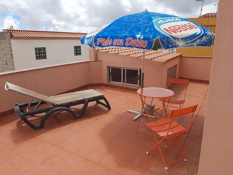 Casa Francisco Apartment Granadilla De Abona Luaran gambar