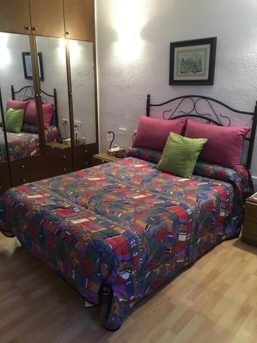 Casa Francisco Apartment Granadilla De Abona Luaran gambar
